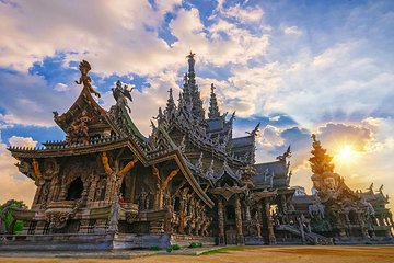 Bangkok Exploration Tour 4 Days